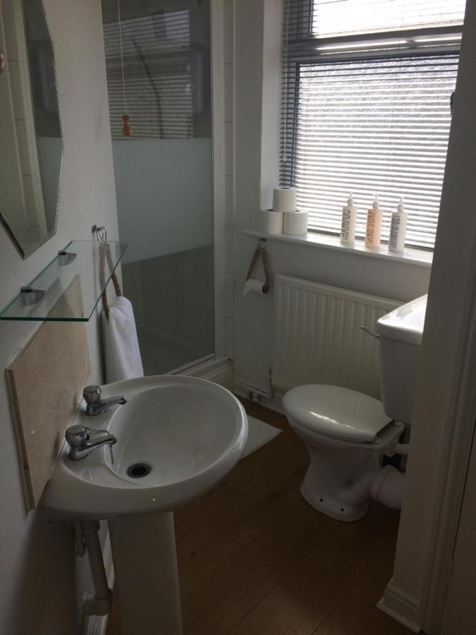 Lovely Little Flat By The Sea In Cleethorpes Eksteriør billede