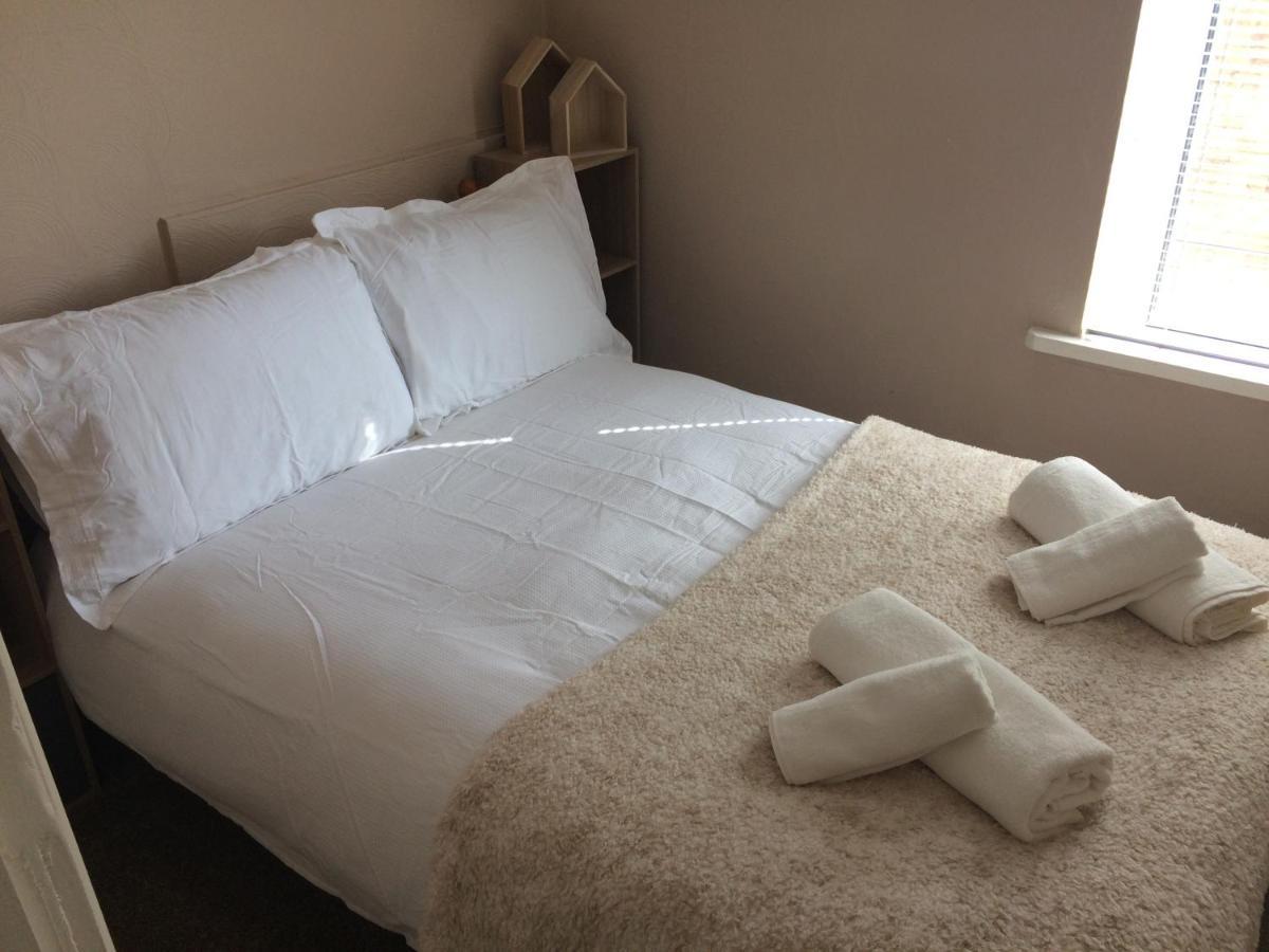 Lovely Little Flat By The Sea In Cleethorpes Eksteriør billede
