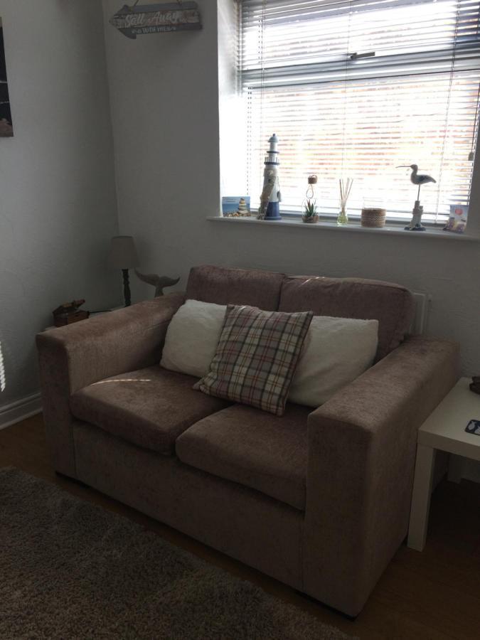 Lovely Little Flat By The Sea In Cleethorpes Eksteriør billede