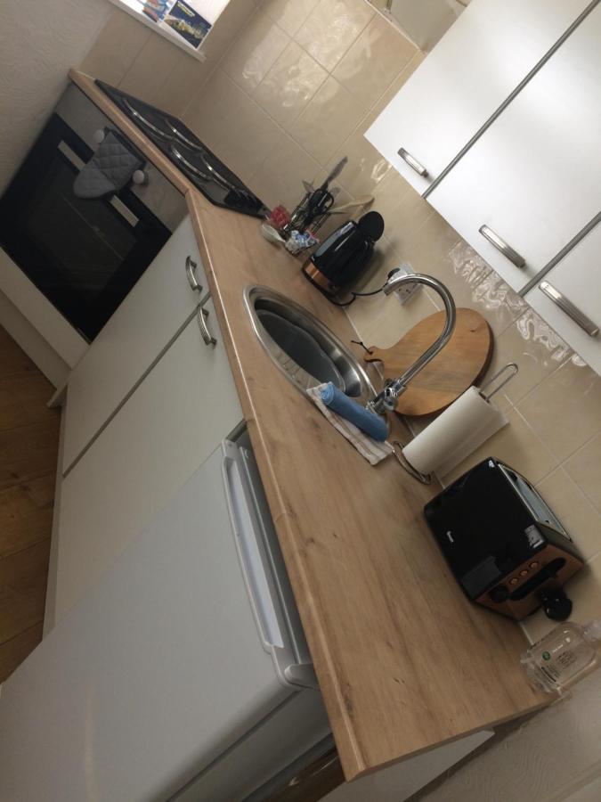 Lovely Little Flat By The Sea In Cleethorpes Eksteriør billede