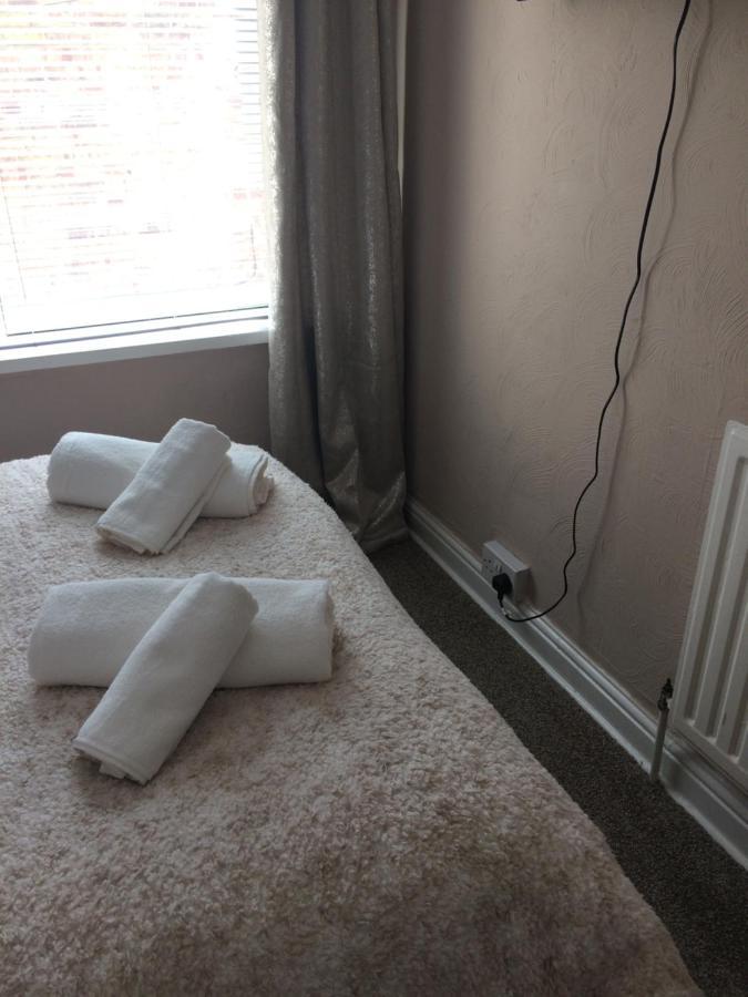 Lovely Little Flat By The Sea In Cleethorpes Eksteriør billede